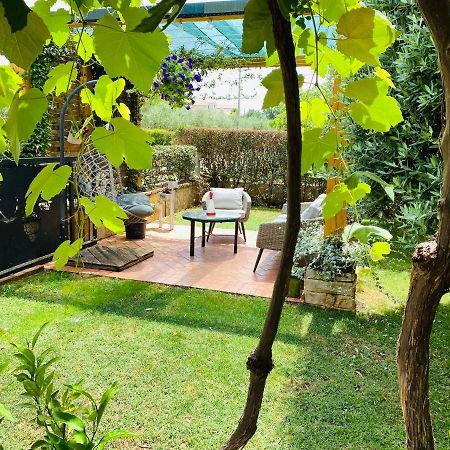 Apartment Villa Rossa Poreč Exterior foto
